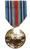 Global War on Terrorism Expeditionary Medal GWOT