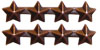 Bronze Star Attachments