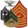 Marine Corps Rank Insignia