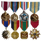 Marine Corps Medals